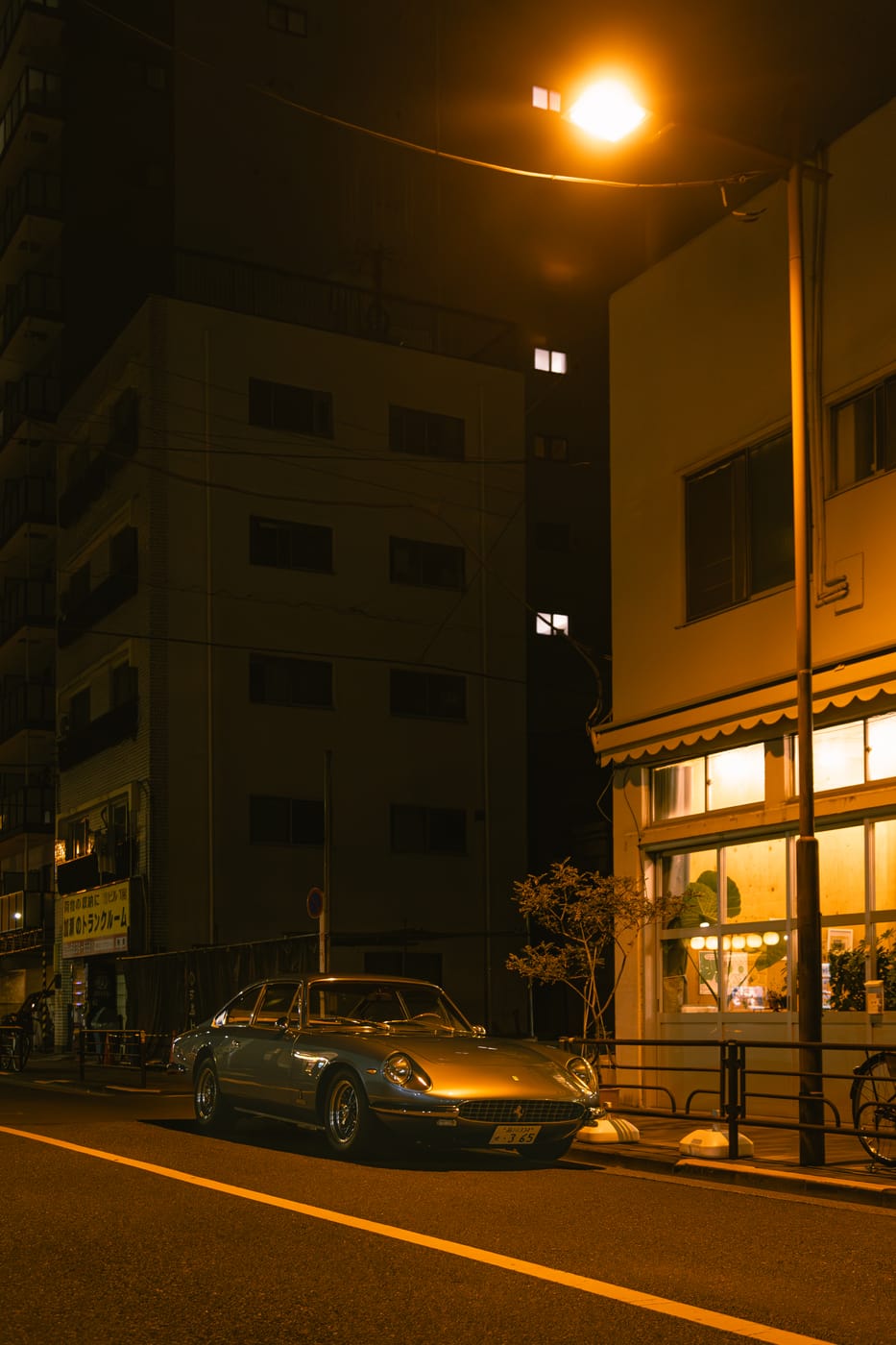 Automotive-Fotografie Nr. 14 von GBJP Photography