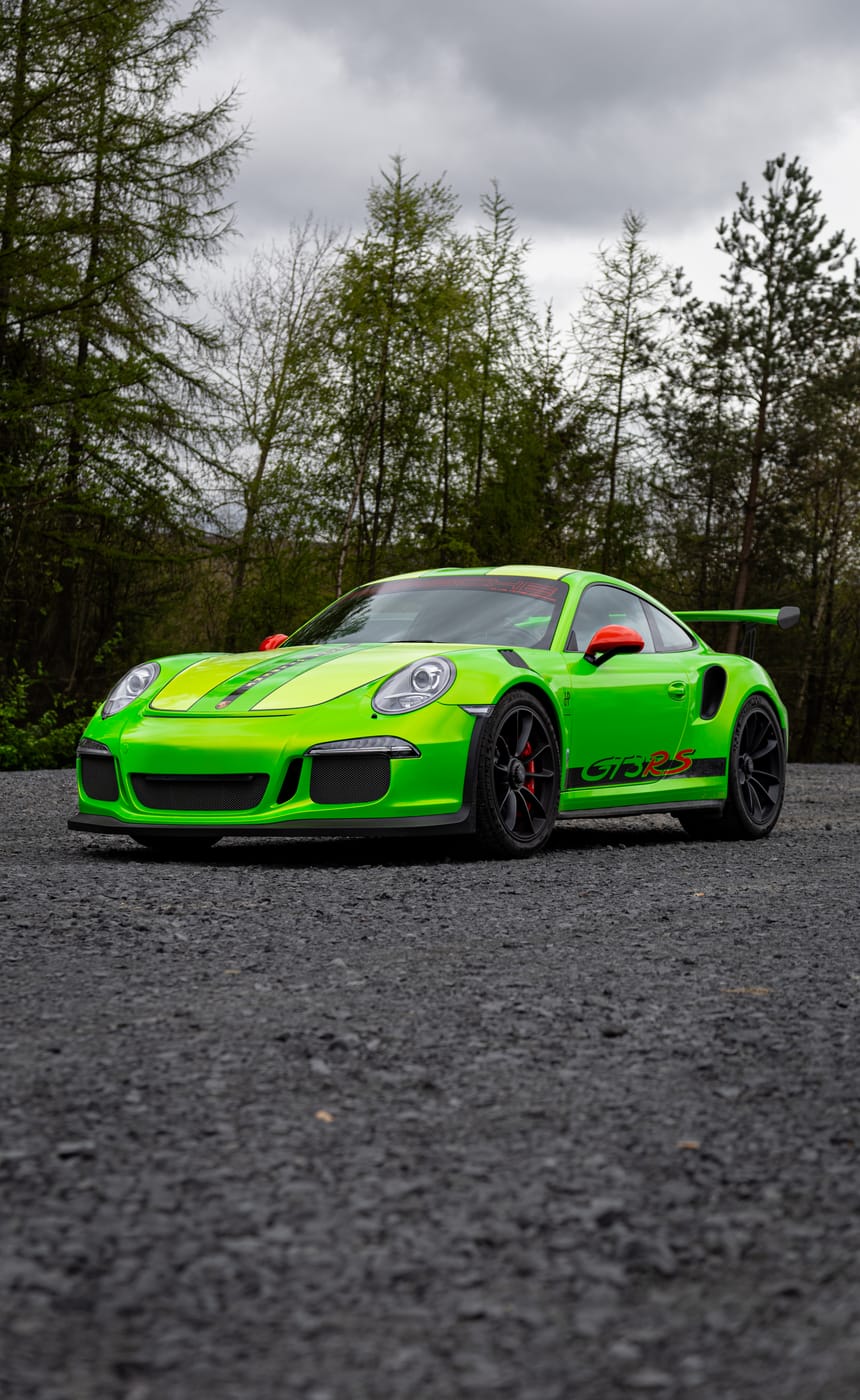 Automotive-Fotografie Nr. 17 von GBJP Photography