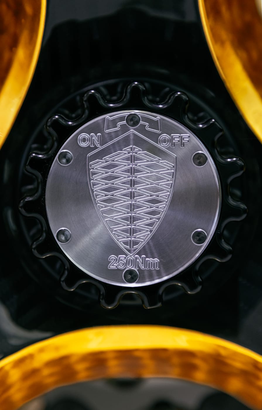 Automotive-Fotografie Nr. 3 von GBJP Photography