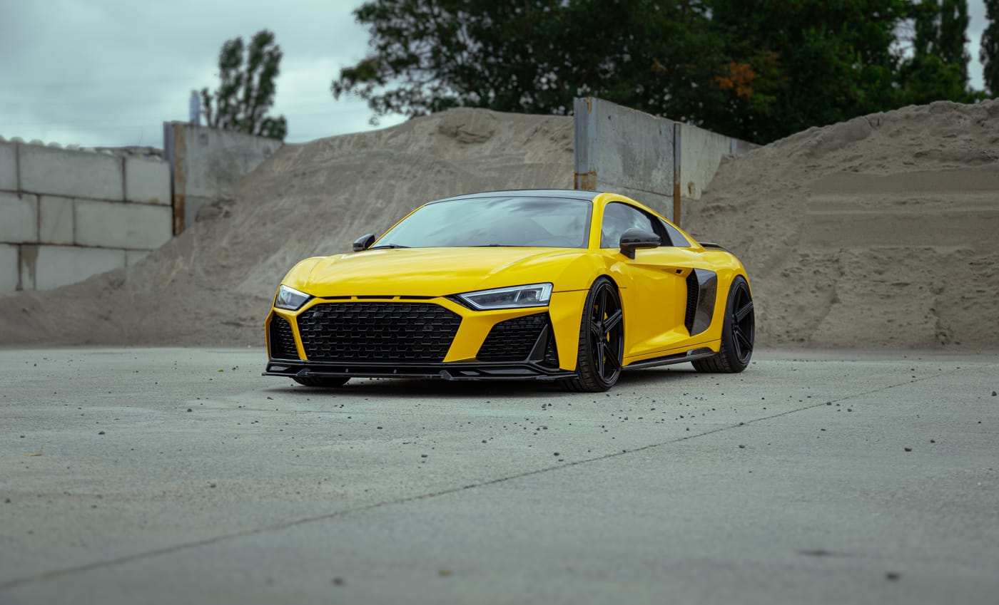 Automotive-Fotografie Nr. 7 von GBJP Photography